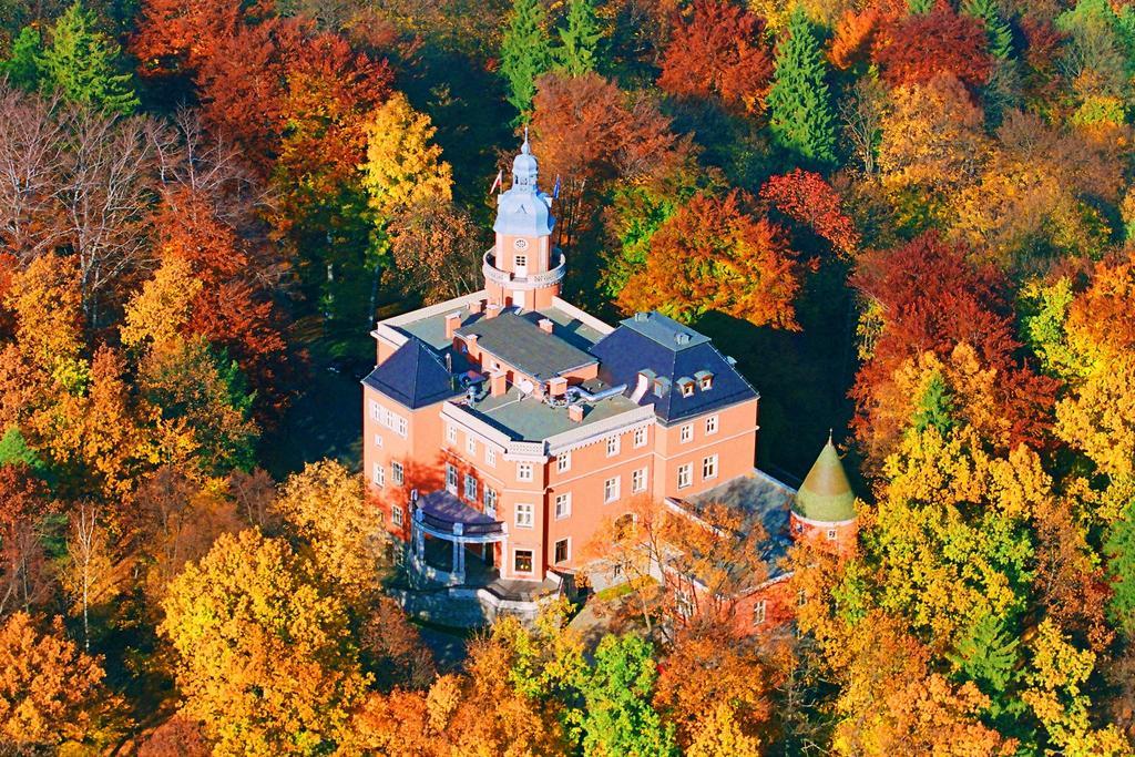 Pałac Paulinum Jelenia Góra Exterior foto